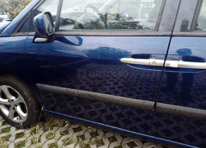 Peugeot 807 Citroen C8 drzwi przod prawe  EGED 2