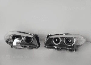 BMW 5 F10 F11 Lampa przednina Xenon Lewy - 12625 3