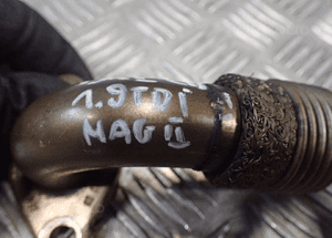 Rura egr vw 1,9 tdi bxe 038131521CD radom 3