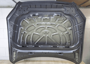 Maska pokrywa silnika volvo XC60 2 ii 9