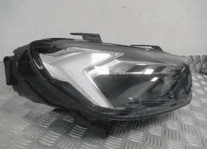Lampa przednia prawa audi A1 ii 82A full led 82A941034D 2018- 4