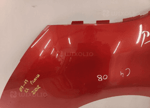 Citroen C4 Picasso 07-13 BŁOTNIK LEWY PRZÓD 4
