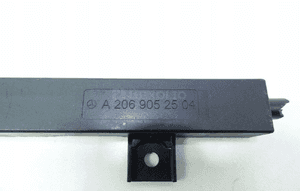 MODUŁ ANTENY KEYLESS MERCEDES S C A2069052504 4