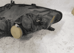 Lampa przednia prawa przód prawo mercedes a klasa W169 9