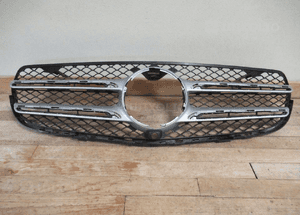 Grill gril atrapa mercedes glc W253 2015-2019 6