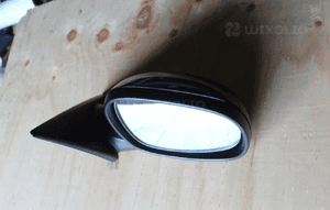 Lusterko prawe bmw E90 E91 fotochrom lci 5 pin eu 475 2010 3