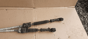 Wybierak lewarek biegów linki 6 Biegów Ford Galaxy MK1 Lift 7M3711049G 7M3711071B 4