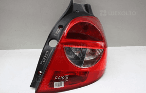 Lampa tylna prawa europejska oryginalna RENAULT CLIO III H/B 1