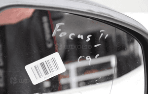 Lusterko prawe przednie prawy przód 6PIN FORD FOCUS II 2008-2012 5