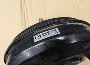 Mazda 6 GH  serwo hamulcowe GAM 743800   08-12 2