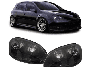 Lampy reflektory do vw golf v 5 v od 2003 do 2008 roku depo silniczki 3