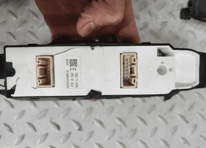 Mazda 6 iii gj 2.2D 2016-2019 panel przelacznik szyb lewy 5AB00465A06 2