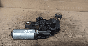 Silniczek wycieraczki tył audi A3 8L nr 8L0955711B 1