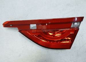 Jaguar xf X260 lampa prawy tył tylna prawa w klapę 4