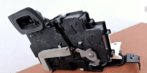 Audi A6 C8 ZAMEK DRZWI LEWY PRZÓD 4K1837015K 4