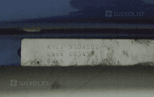 Dach poszycie K345 mercedes sl R230 02- 8