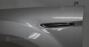 BŁOTNIK PRZEDNI LEWY FORD MONDEO MK4 LIFT 58 4