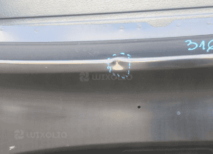 Klapa bagażnika tylna tył ssangyong korando 2010-2019 14