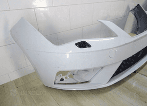Seat leon 3 przed lift fr zderzak przód 5F0807221R 6