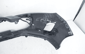 ZDERZAK PRZÓD PRZEDNI PEUGEOT 307 LIFT 2007-2011 9680484677 9