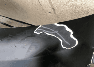 Zderzak przód przedni toyota proace ii 2 2016- 9811847477 góra  dół cały 4