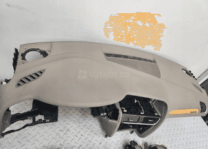 Audi A4 B8 konsola deska pulpit poduszki napinacze airbag oryginał 5