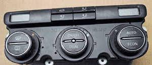 VW Passat B6 Golf Jetta panel sterowania nawiewu klimatyzacji 1K0907044BD 1