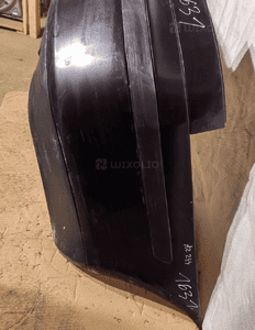 ZDERZAK TYŁ SKODA OCTAVIA II HB 2