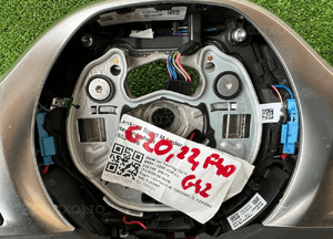 Kierownica bmw G20 G22 G42 F40 m pakiet grzana 6