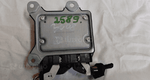 Moduł sterownik sensor air bag peugeot 3008 5008 ii C5 aircross 9823741880 1