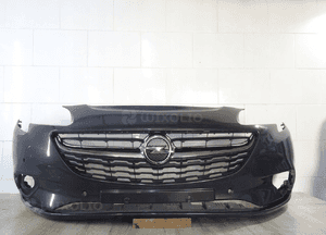 Opel corsa e zderzak przedni przód 1