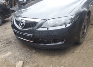 Mazda 6 02-07 Maska lampa zderzak pas atrapa 32G 2