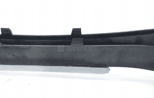 Mercedes e-klasa W212 2009- spoiler dokładka listwa carbon zderzaka przód 10