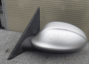 Lusterko elektryczne lewe bmw 3 E90 5PIN  titan silber 1
