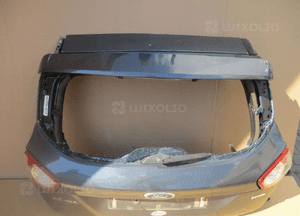 KLAPA TYLNA TYŁ BAGAŻNIKA FORD KUGA MK1 2