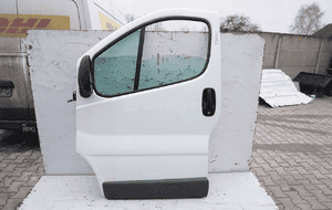 Drzwi lewy przód renault trafic ii