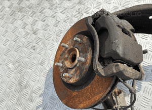 AMORTYZATOR ZWROTNICA LEWY QASHQAI I J10 ORG FV 4