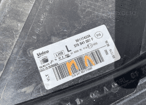 Seat ateca full led lampa 4