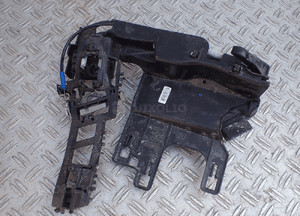 Zamek lewy przód ford fiesta MK7 AM5A-U21813-DE radom 5