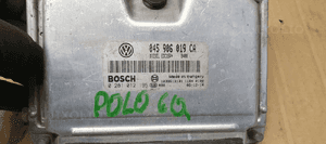 Komputer sterownik silnika VW Polo 9N 1.4 TDI 045906019CA 4