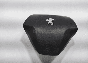 PODUSZKA KIEROWCY AIR-BAG PEUGEOT BIPPER 735460528 2007-2017 2