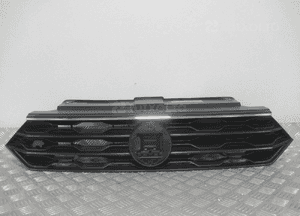 Grill gril atrapa vw t-roc r-line 2GA853651G 2017-2021 8