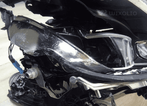 MERCEDES prawa FULL LED a2189060402 cls 5