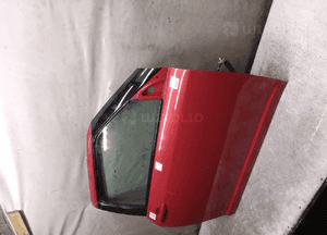 Drzwi przód przednie prawe suzuki swift MK6 vi bordowe zck 3