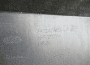 Zderzak przedni przód land rover discovery sport 2014-2019 7