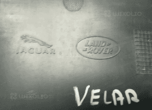 Range rover velar L560 dyfuzor spoiler zderzak tył 11