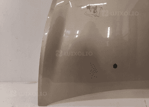 Renault Clio III lift 09-12 MASKA POKRYWA SILNIKA 5