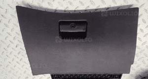 Bmw E46 schowek pasażera czarny 1