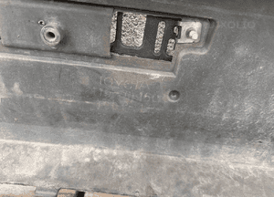 Zderzak przód przedni toyota avensis ii 2 T25 2003- 52119-05160 oryg cały 7