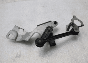 Mercedes W167 czujnik poziomowania świateł prawy 4